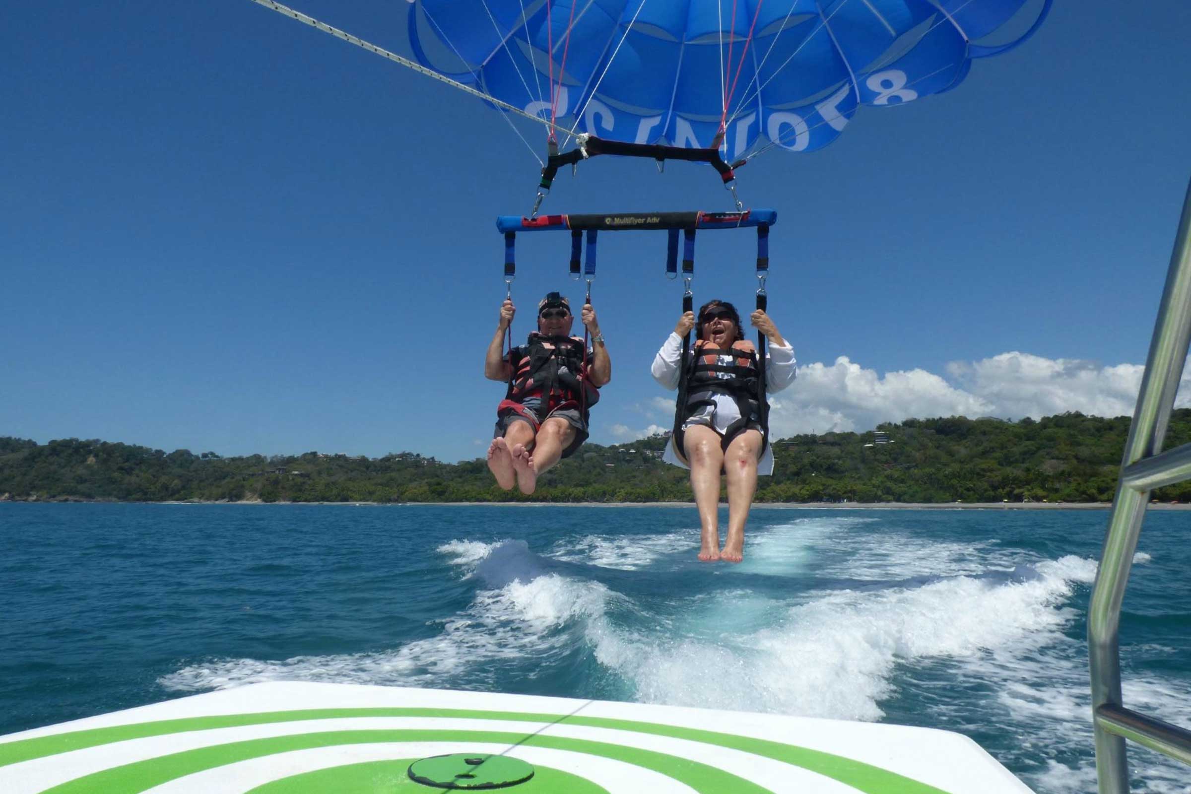 Water Sports in Manuel Antonio image 2053