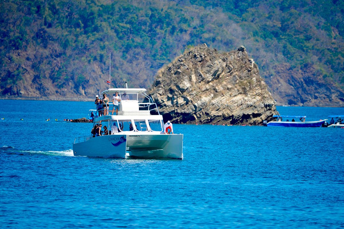 Catamaran Cruise image 2082