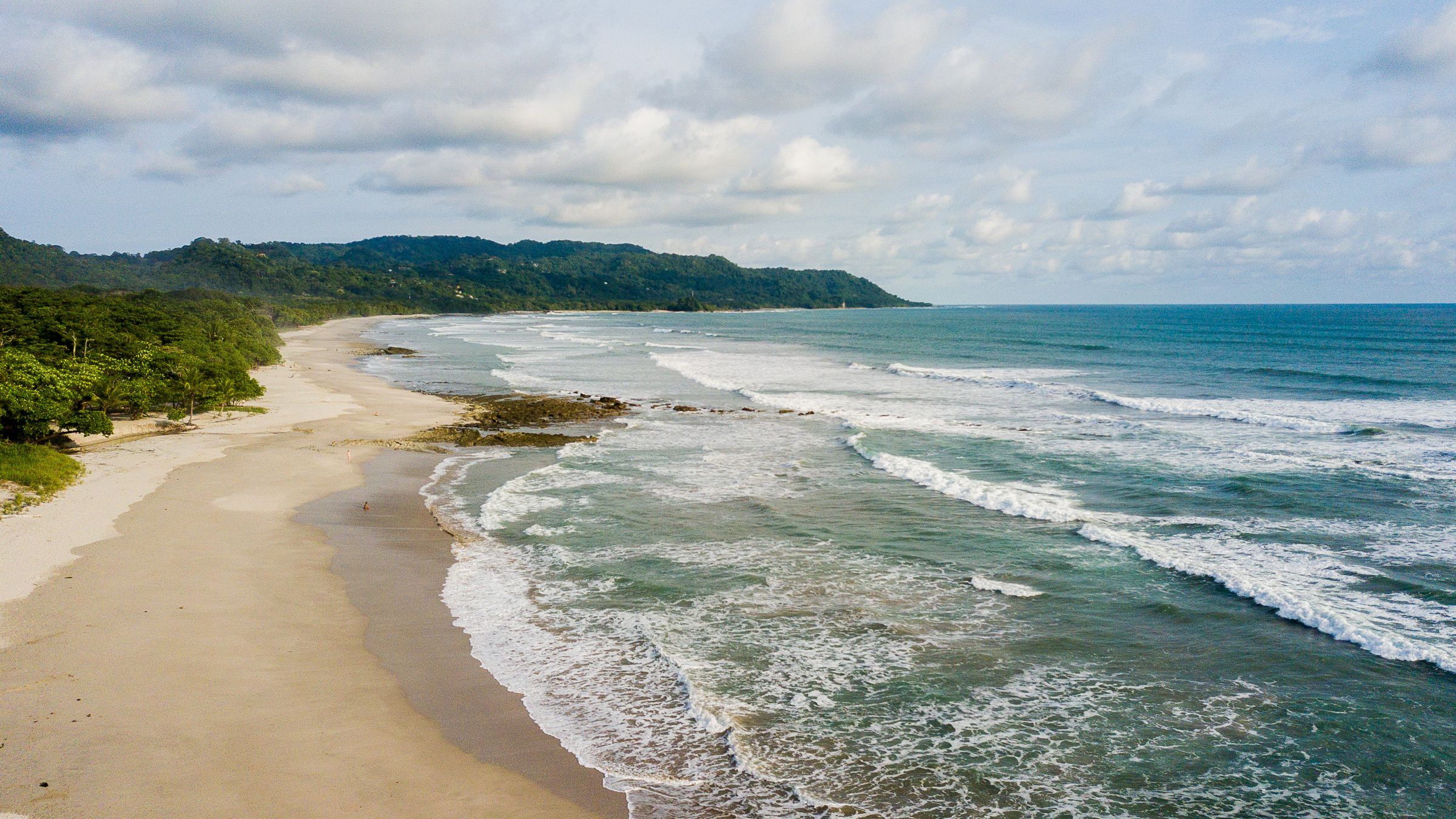 COASTAL Costa Rica Cap