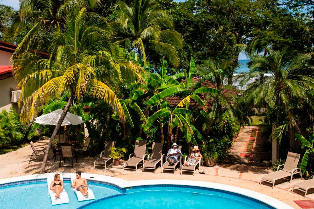 The Coast Beachfront Hotel - Boutique Option in Tamarindo