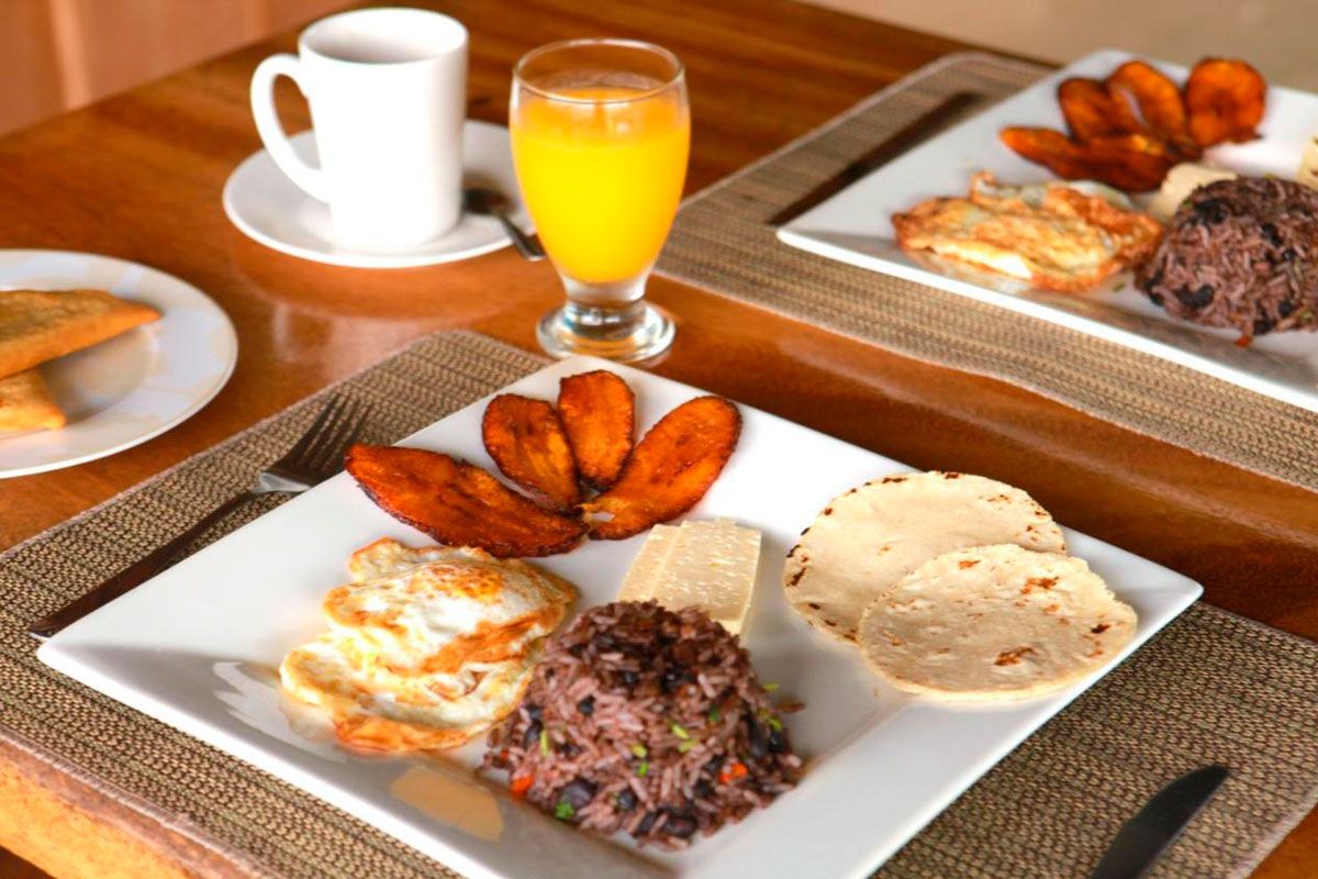 Santa Juana Lodge image 3591