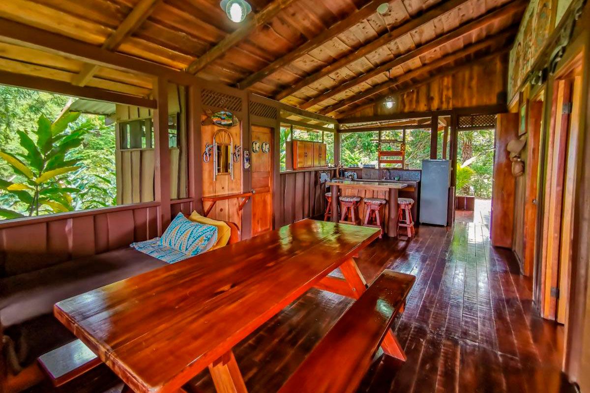 Santa Juana Lodge image 3596