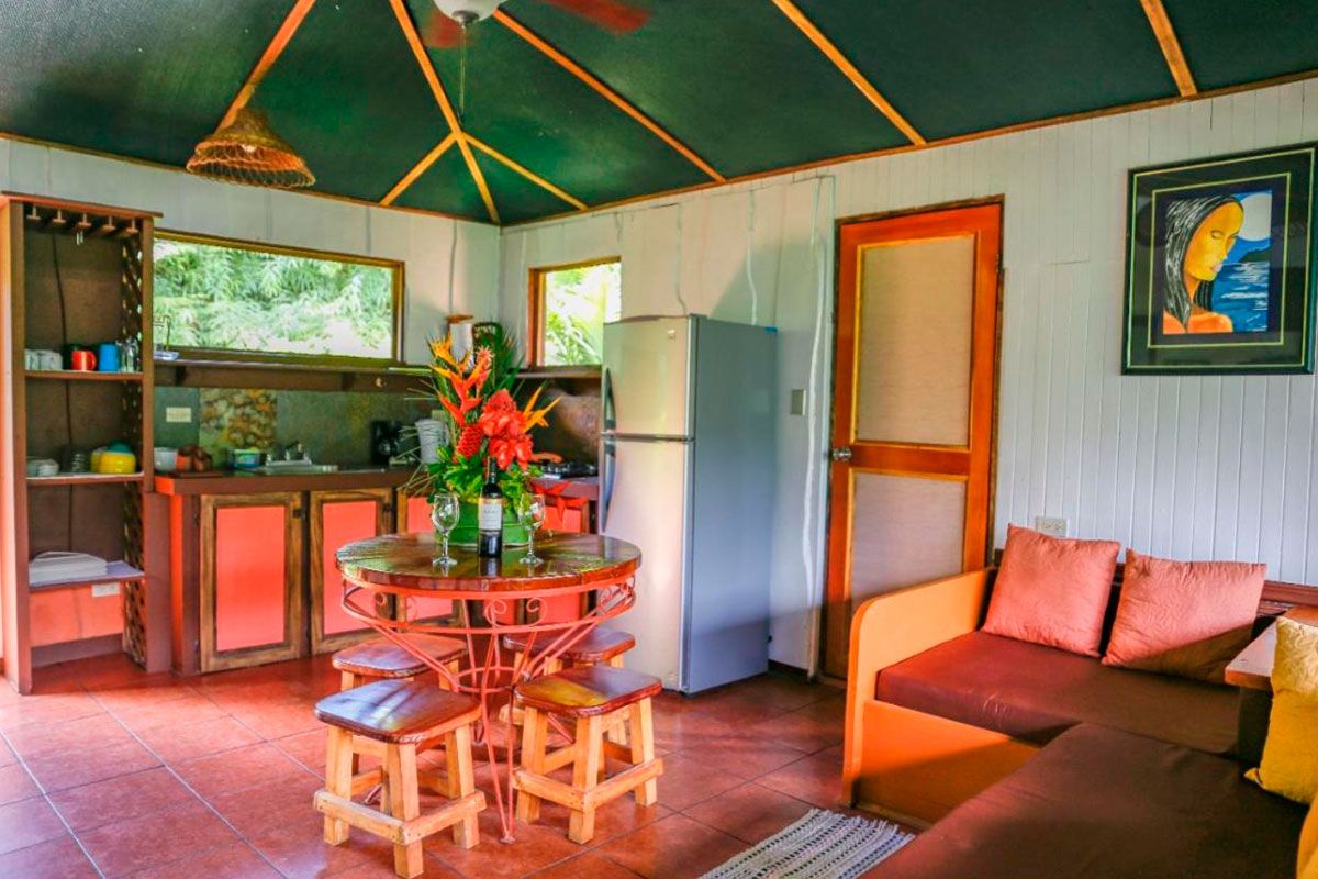 Santa Juana Lodge image 3592