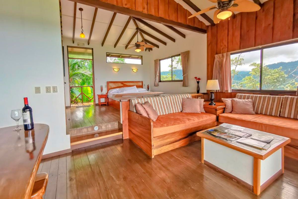 Santa Juana Lodge image 3600