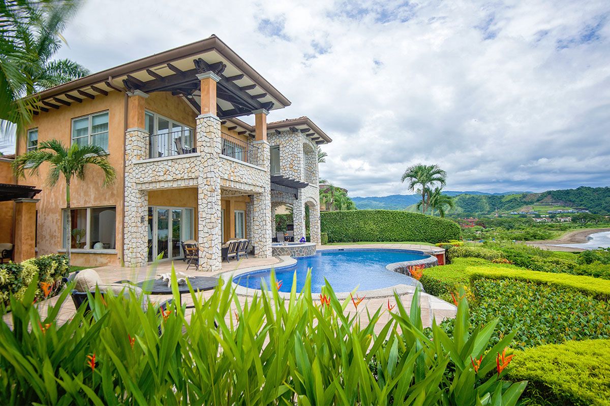 Los Sueños Vacation Rentals Villa Frazier