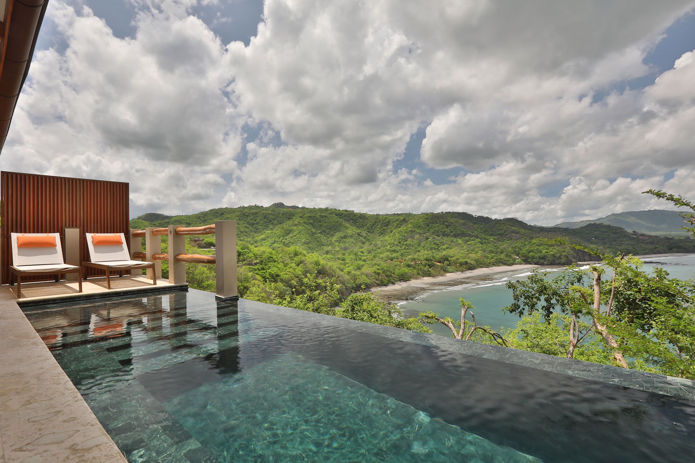 Casa Chameleon Hotel in Las Catalinas – Luxury Costa Rica