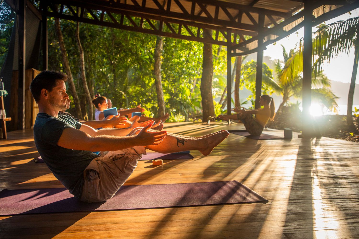 The Best Yoga Studio in Costa Rica