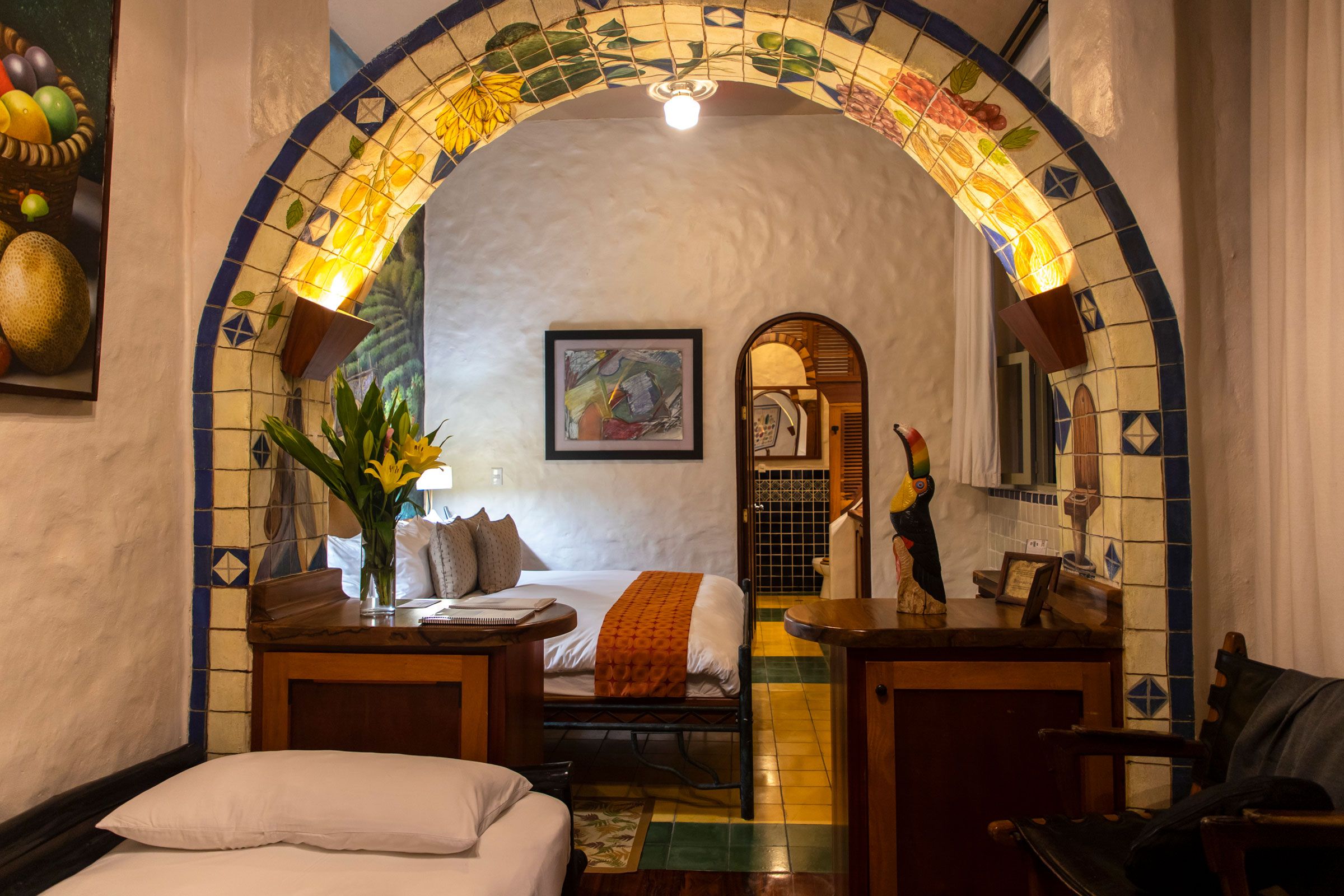 Finca Rosa Blanca image 4633