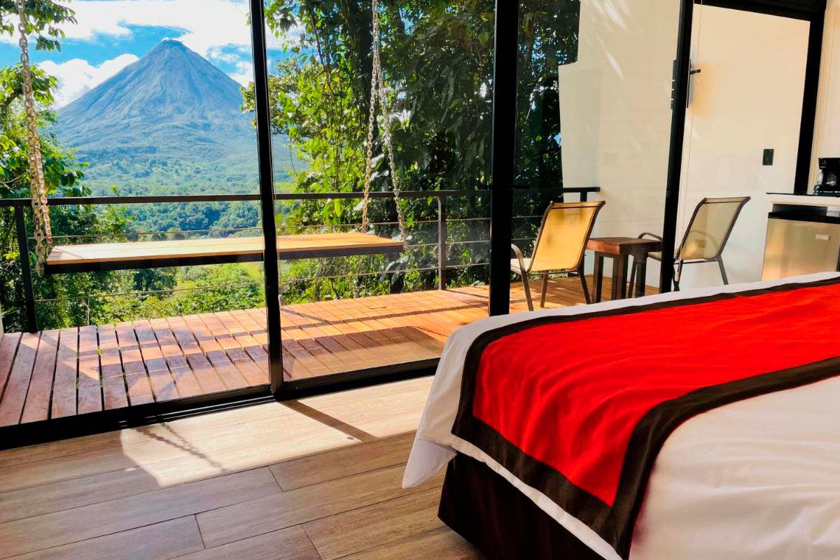 Arenal Volcano Hotels, Costa Rica: SangregadoLodge | Costa Rican Vacations