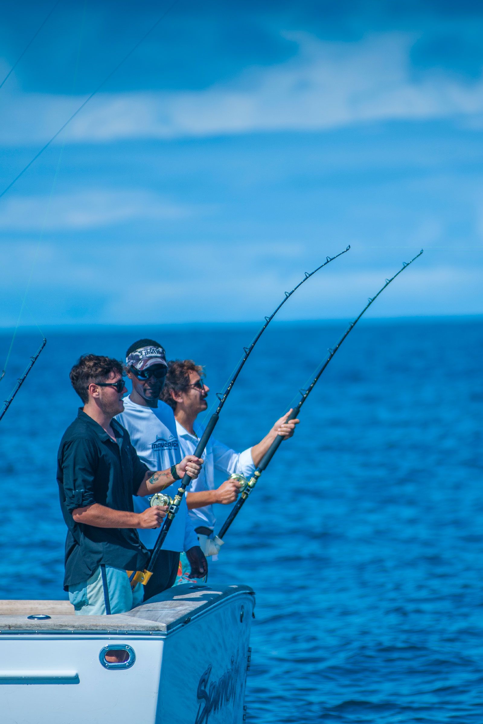 Sportfishing in Costa Rica