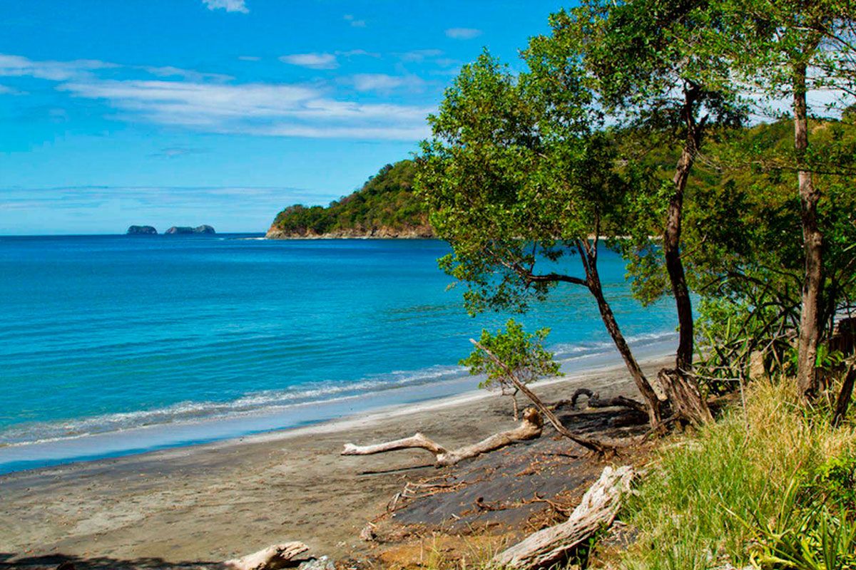 Playa Danta, Las Catalinas Beach Town & Manuel Antonio, Costa Rica