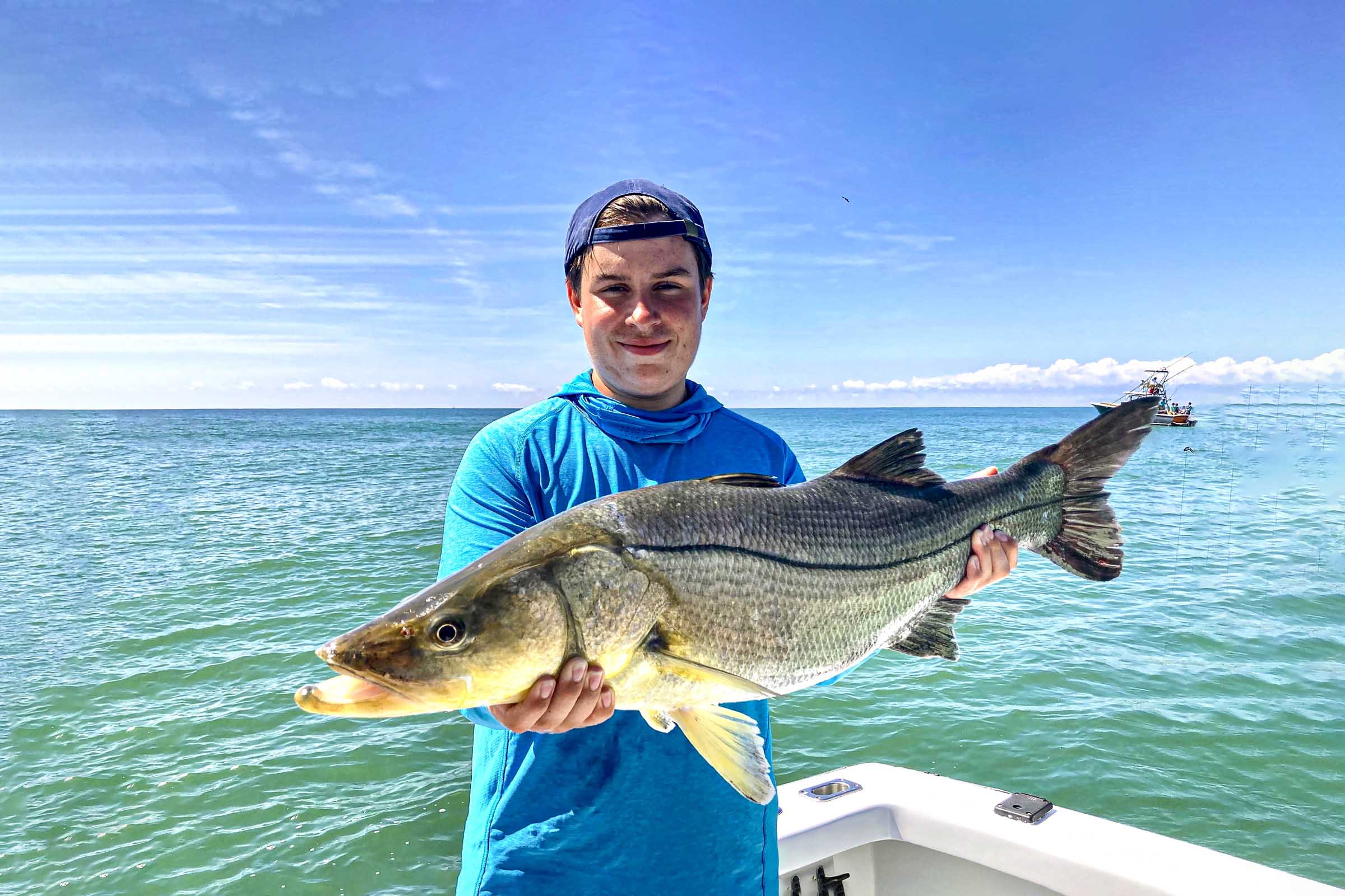 Snook Fishing Costa Rica- Plan Your Costa Rica Snook Fishing Adventure