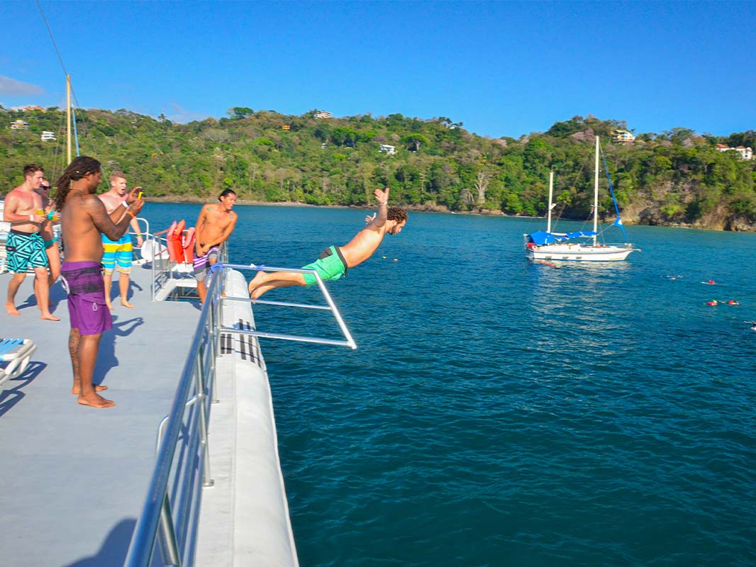 Catamaran Cruise image 8136