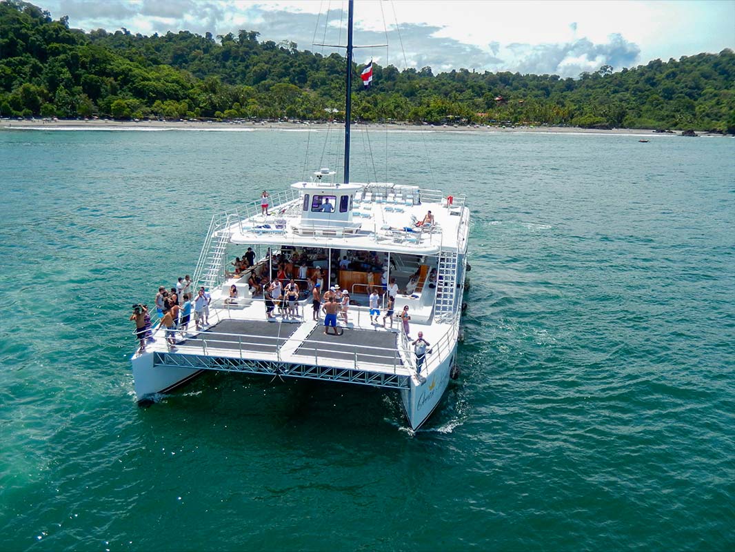 Catamaran Cruise image 8137