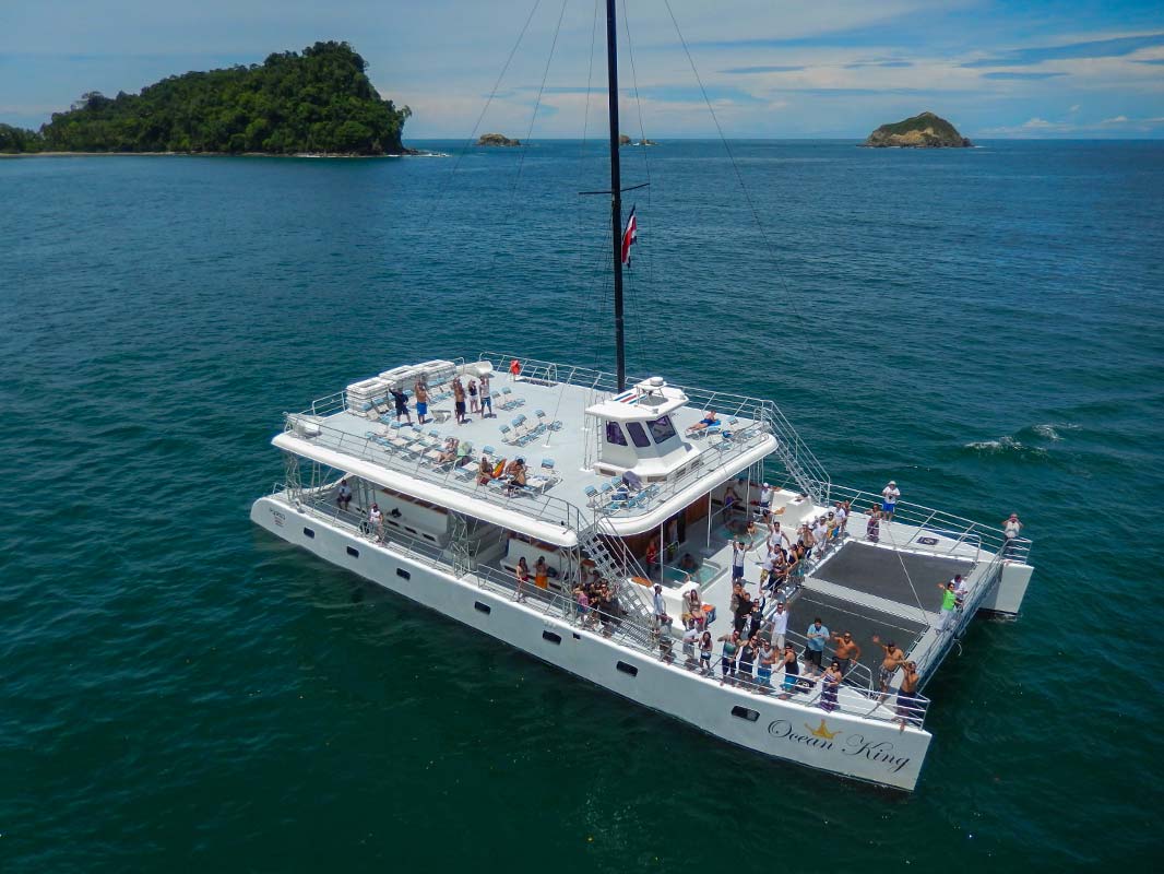Catamaran Cruise image 8141