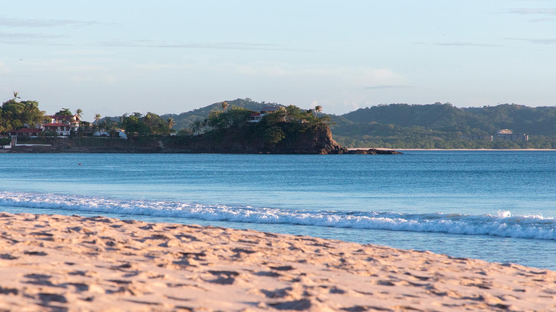Flamingo Beach image 8947