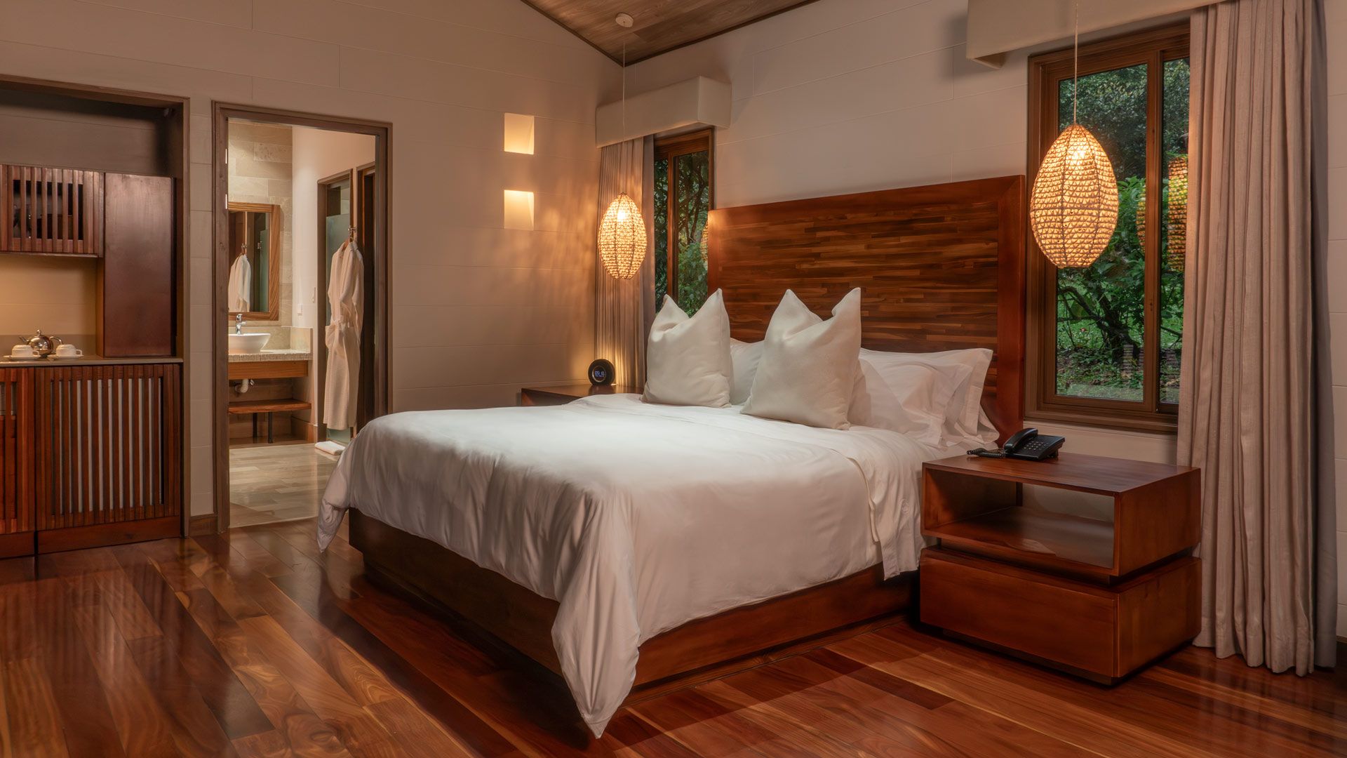 El Silencio Lodge and Spa image 9098