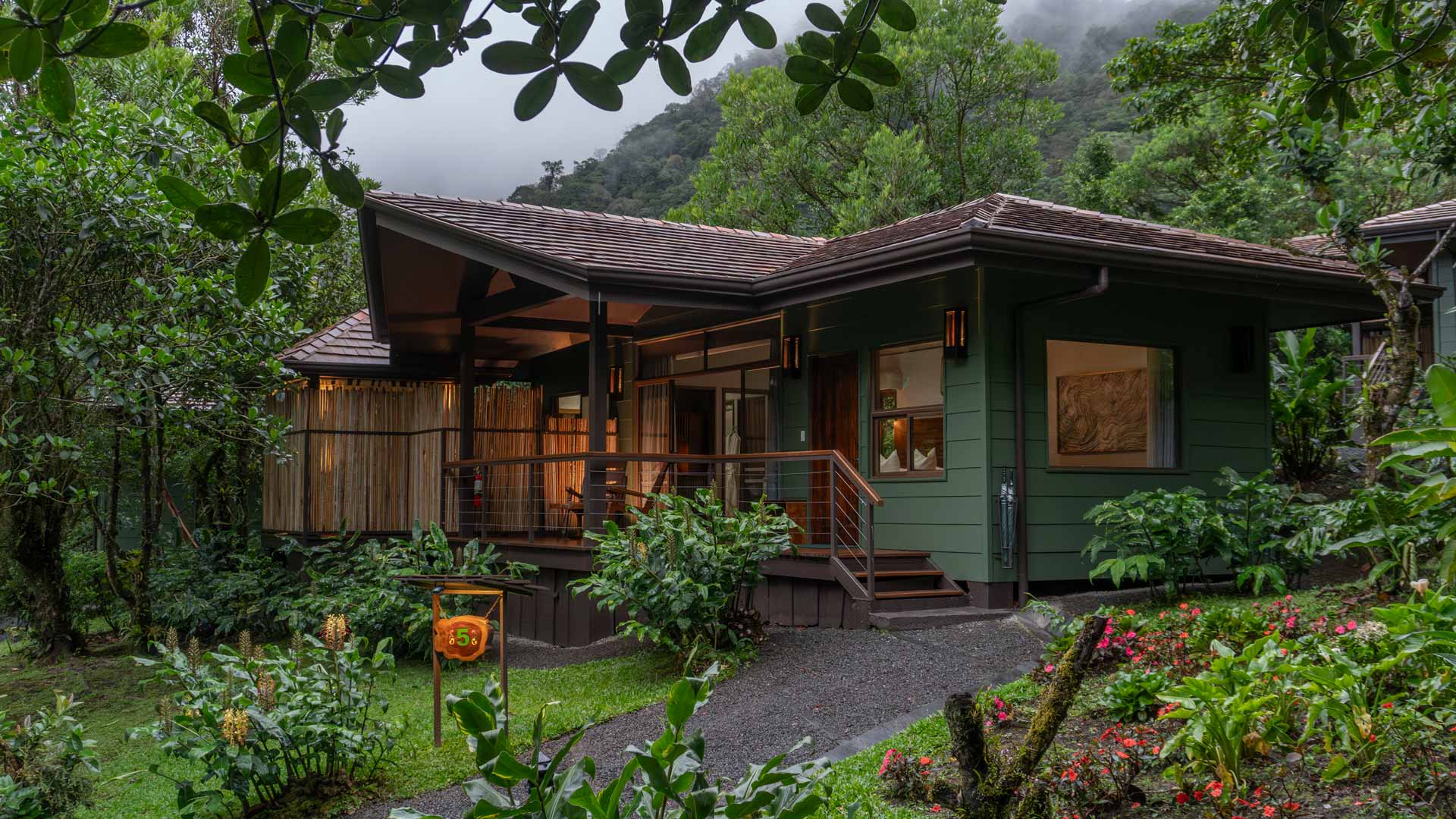 El Silencio Lodge and Spa image 9116