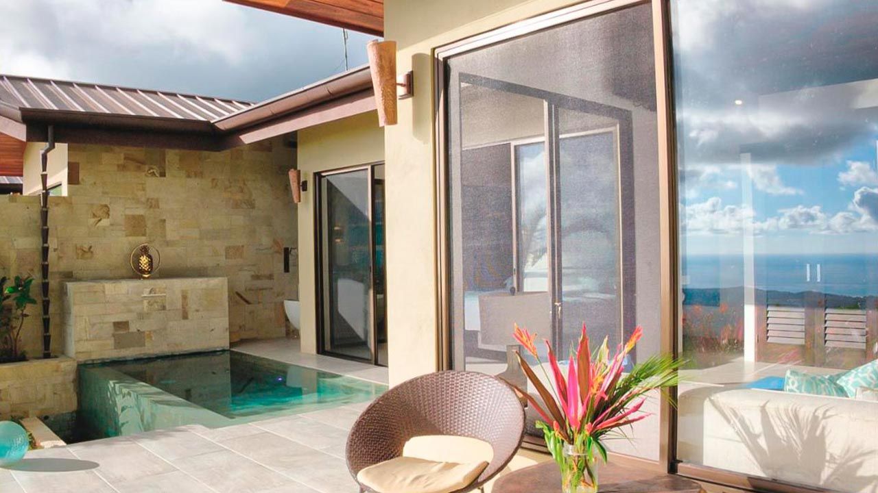 Golden Pineapple Villas image 9141