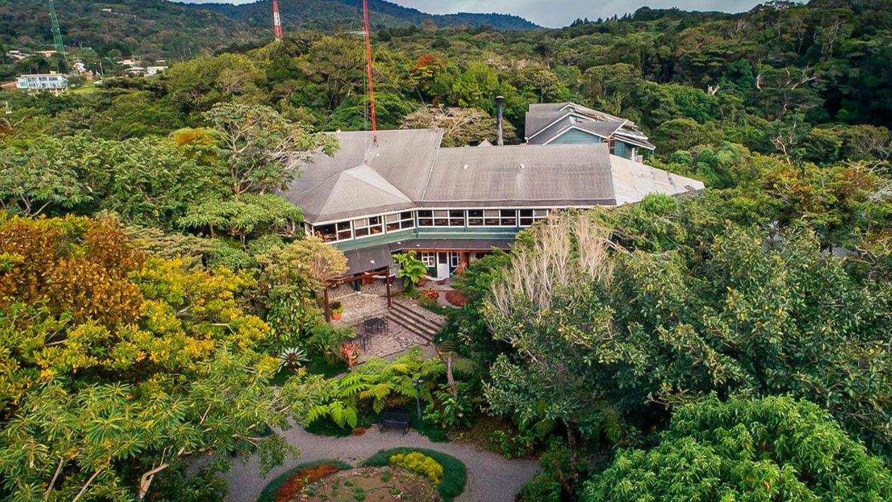 Monteverde Lodge & Gardens image 9487