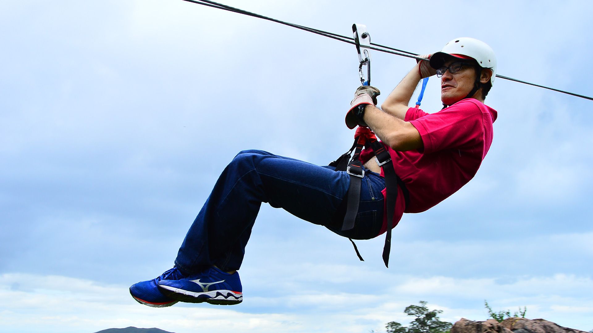 Canopy Zip Line image 10235