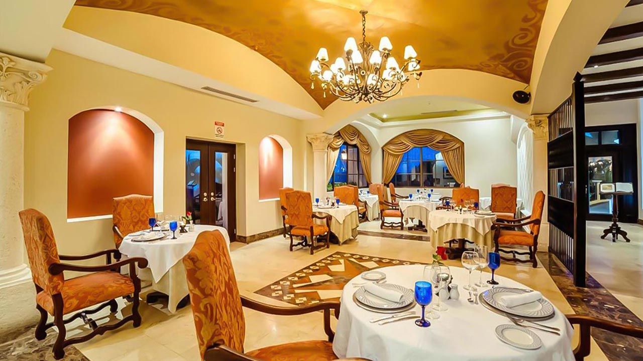 Occidental Papagayo image 10400