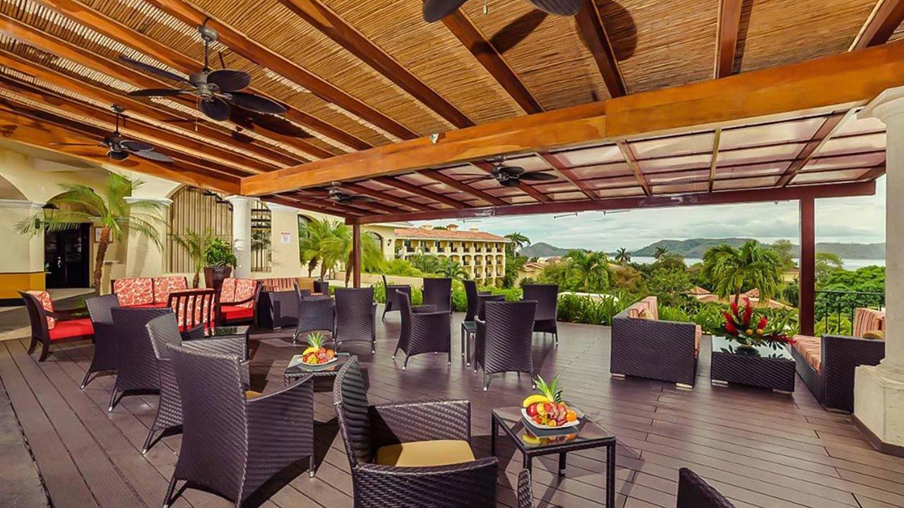 Occidental Papagayo image 10411