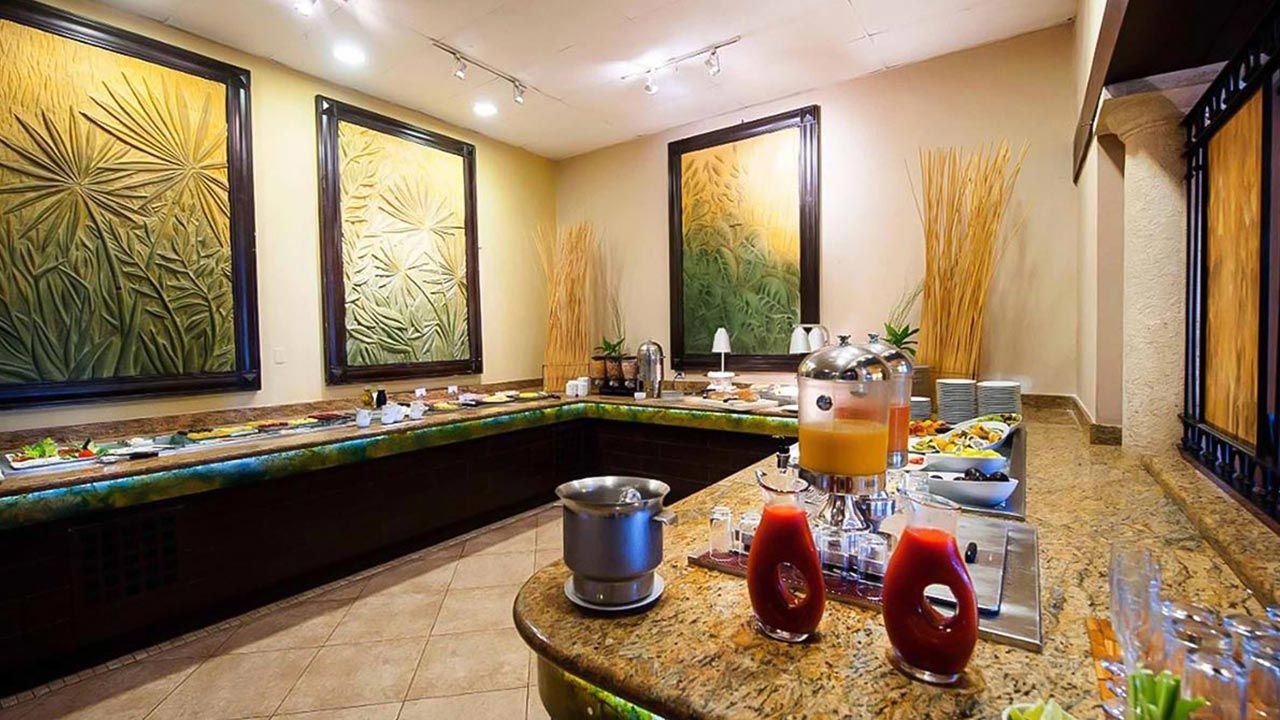 Occidental Papagayo image 10409