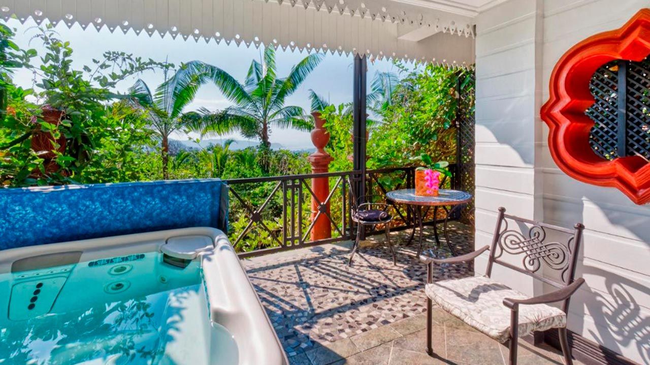 Villa Caletas image 10484