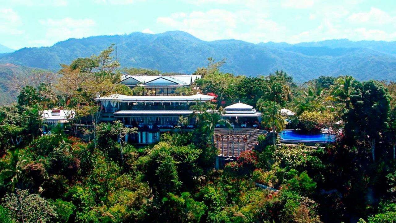 Villa Caletas image 10490