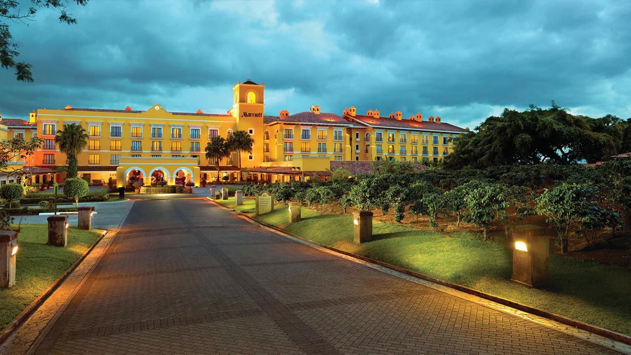 Costa Rica Marriott Hotel Hacienda Belen image 10783