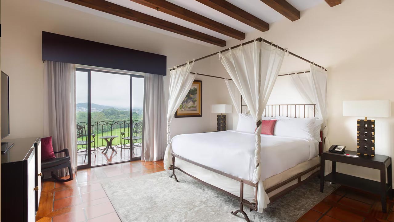 Costa Rica Marriott Hotel Hacienda Belen image 10782