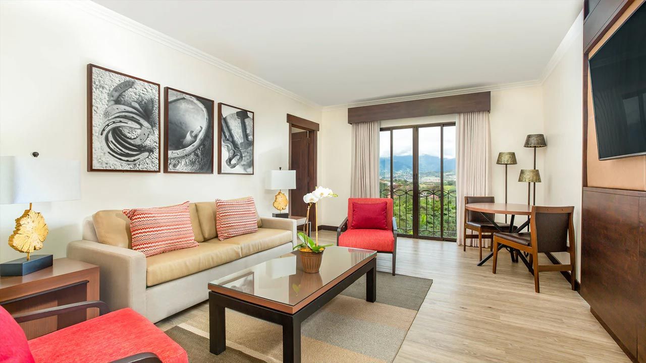 Costa Rica Marriott Hotel Hacienda Belen image 10786