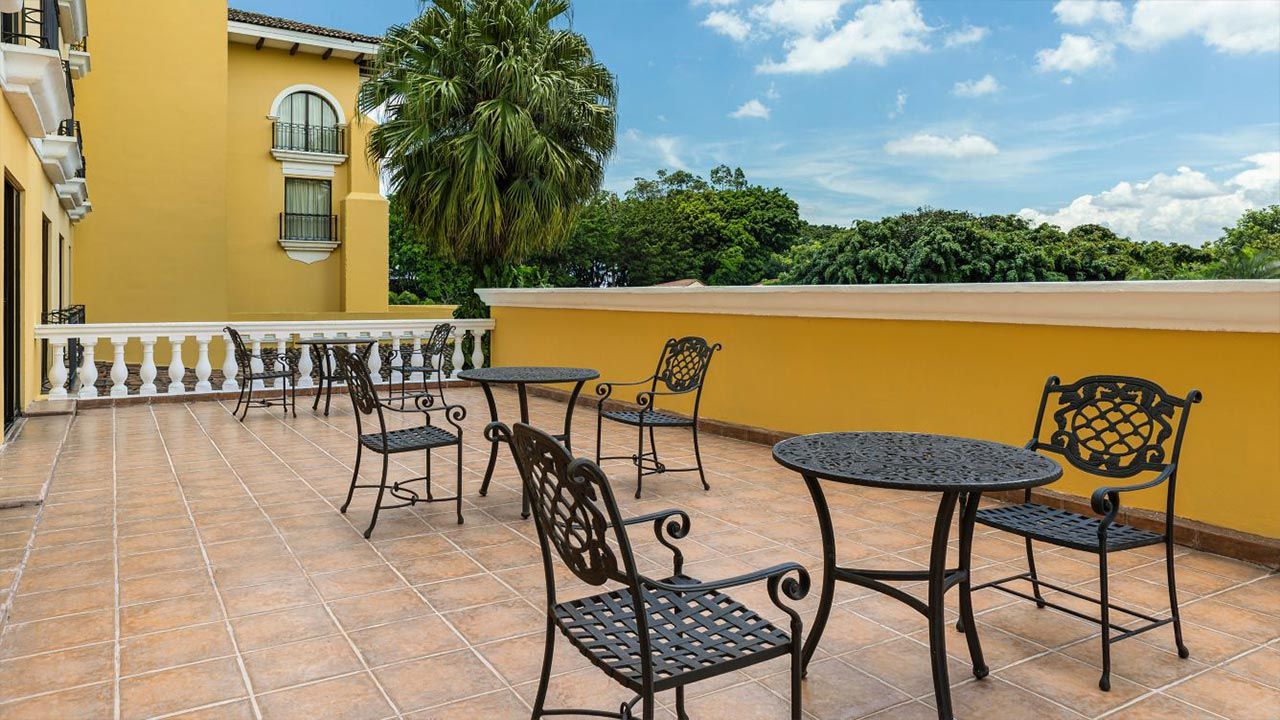 Costa Rica Marriott Hotel Hacienda Belen image 10784