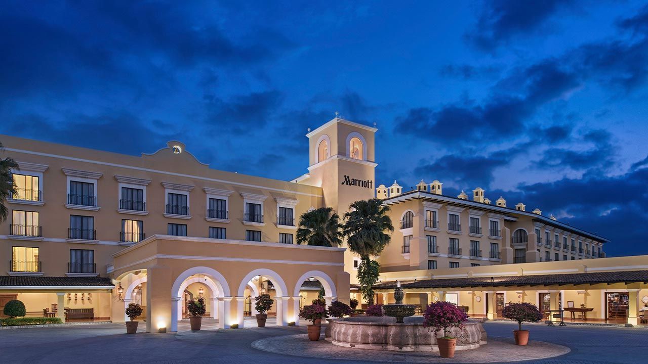 Costa Rica Marriott Hotel Hacienda Belen image 10787