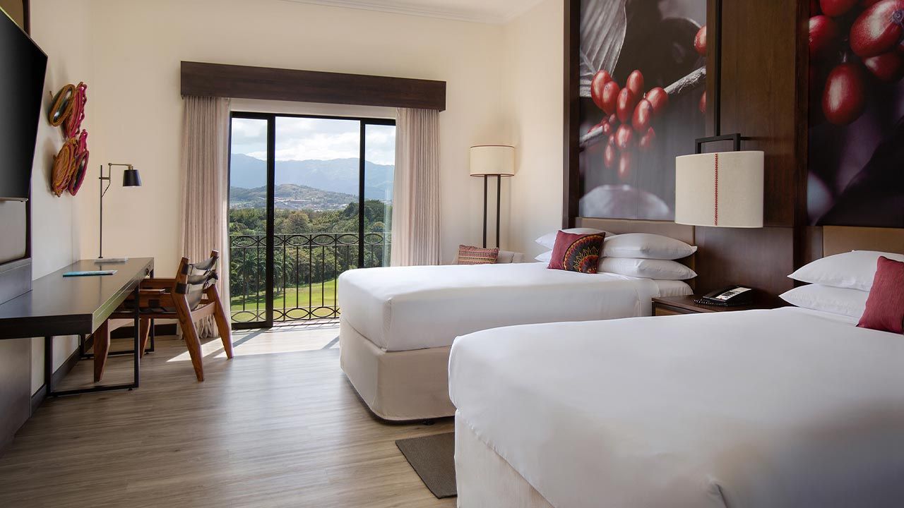 Costa Rica Marriott Hotel Hacienda Belen image 10791