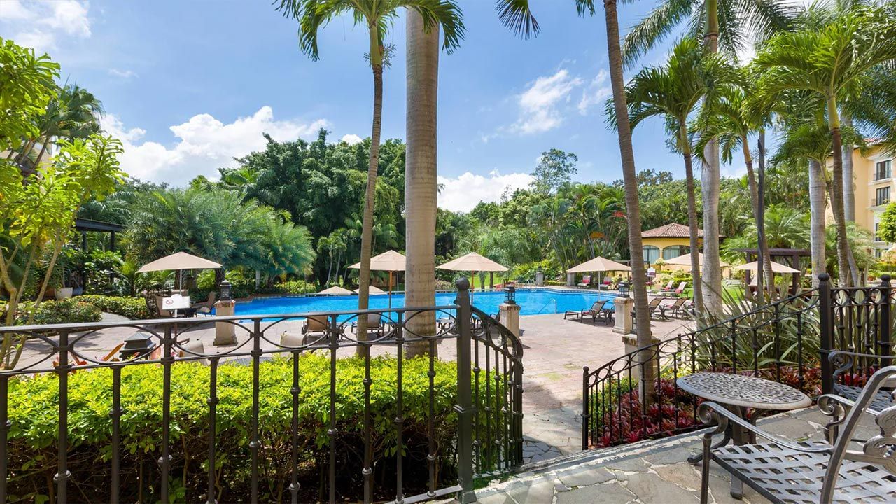 Costa Rica Marriott Hotel Hacienda Belen image 10794