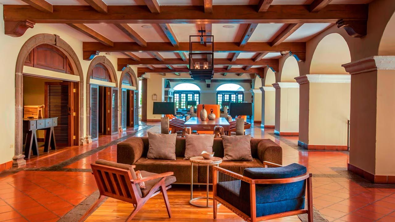 Costa Rica Marriott Hotel Hacienda Belen image 10796