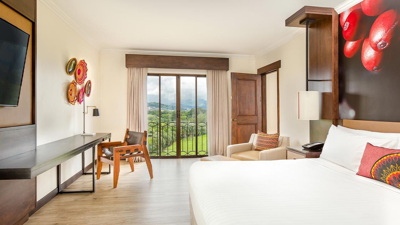 Costa Rica Marriott Hotel Hacienda Belen image 10798