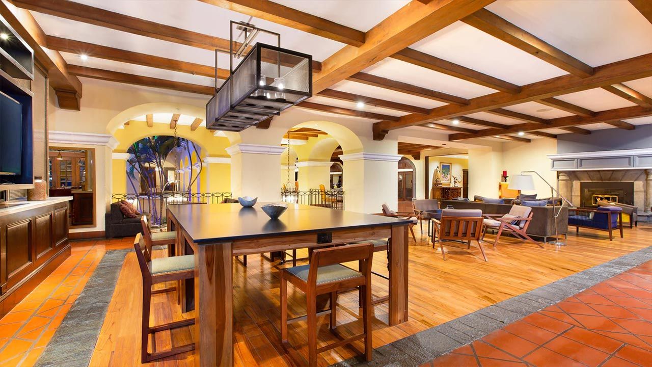 Costa Rica Marriott Hotel Hacienda Belen image 10795