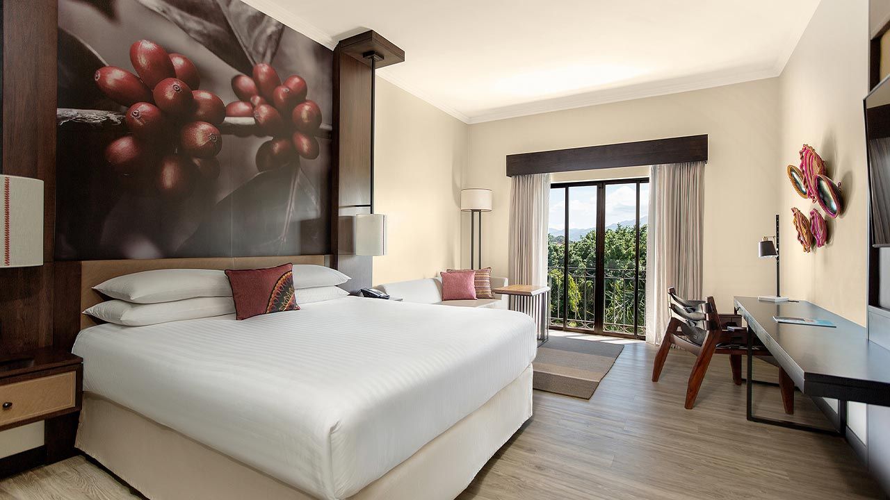 Costa Rica Marriott Hotel Hacienda Belen image 10797