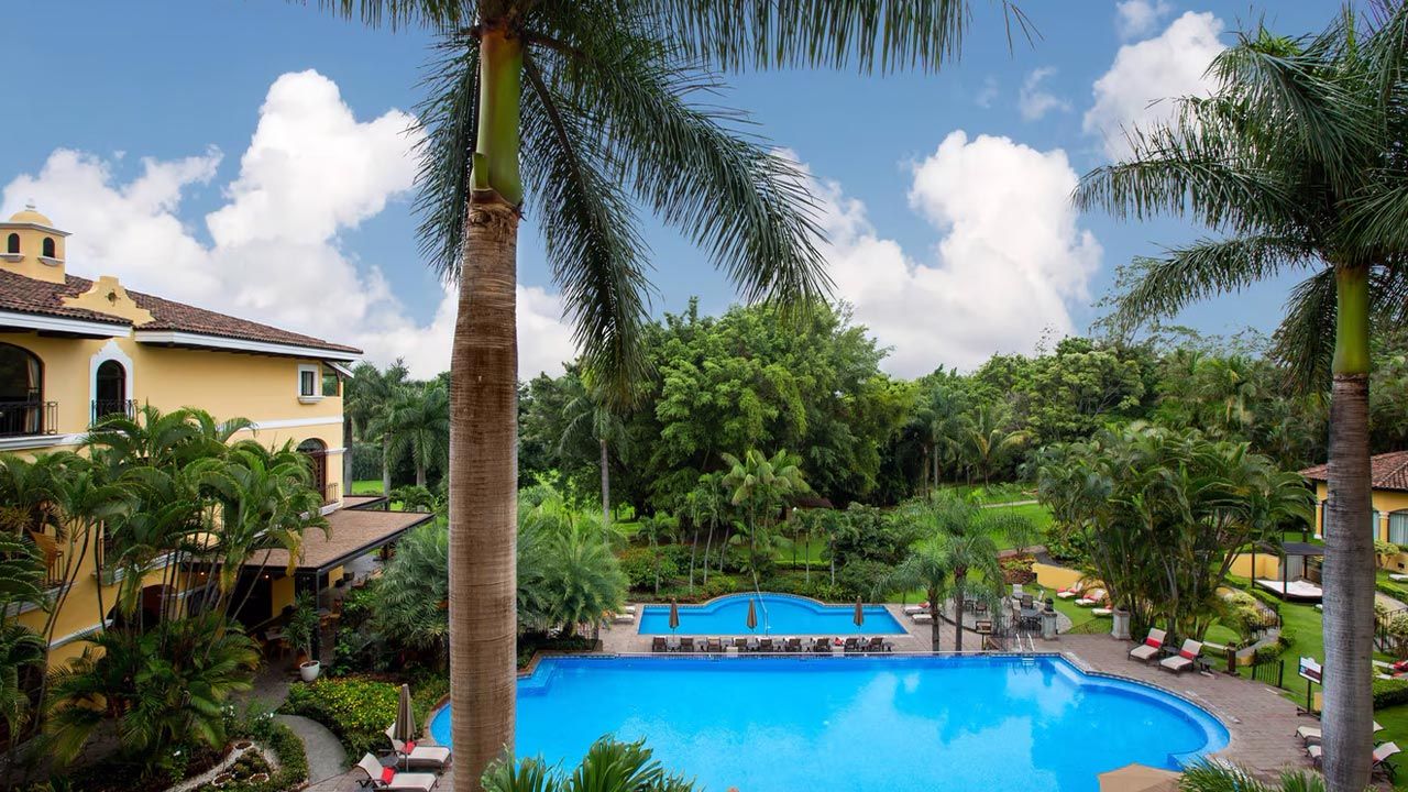 Costa Rica Marriott Hotel Hacienda Belen image 10800