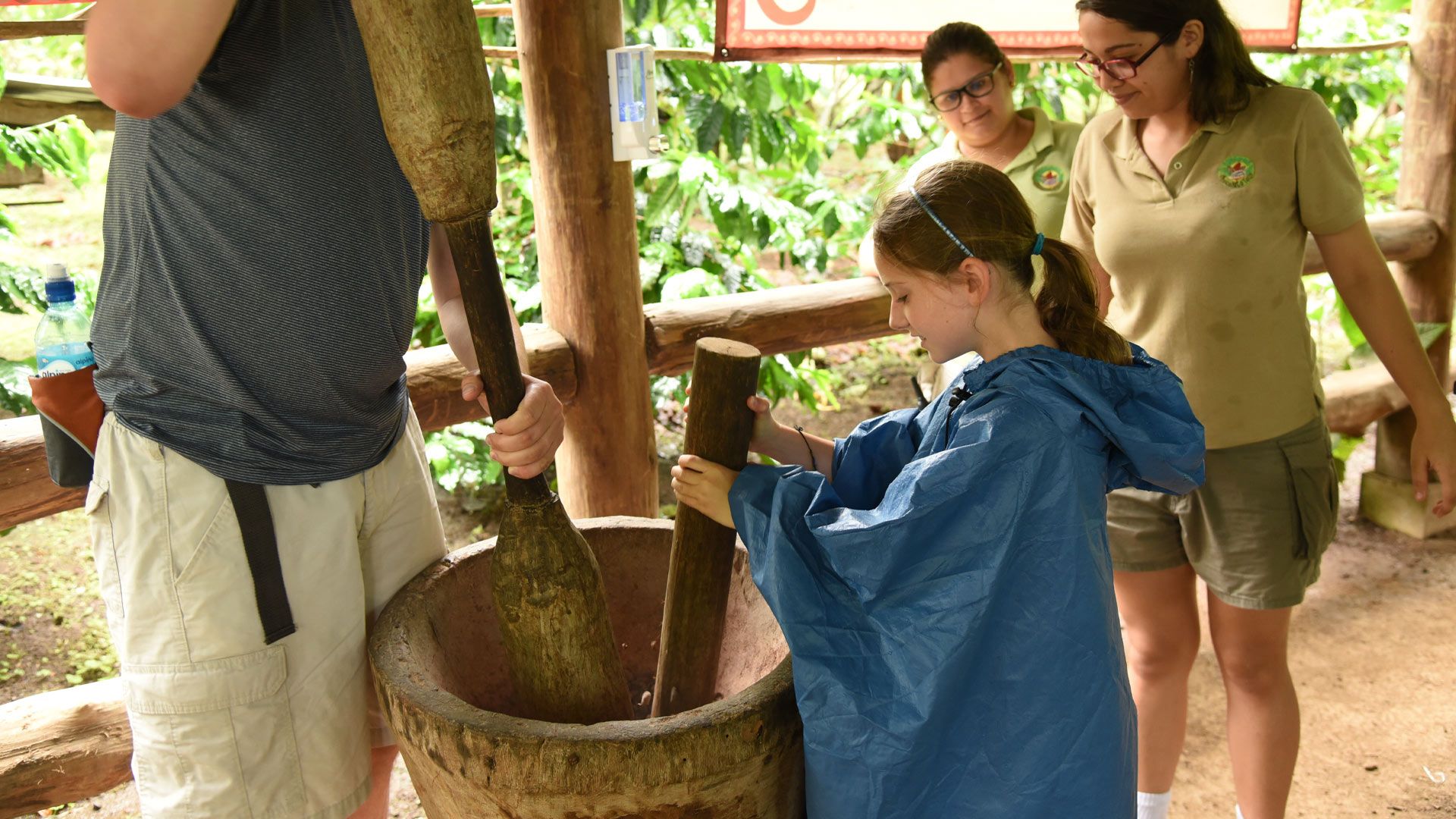 Chocolate Farm Visit image 10993