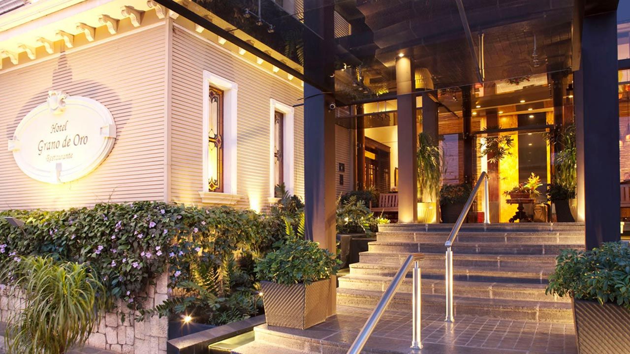 Hotel Grano de Oro image 11232