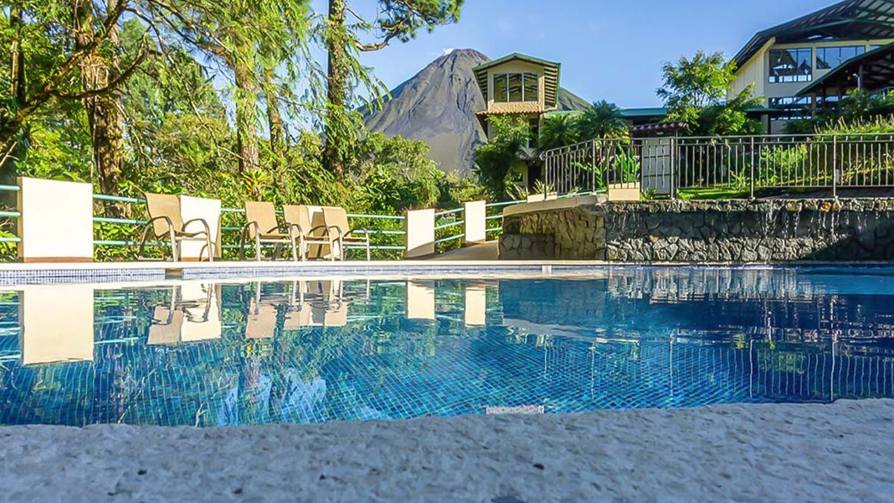 Arenal Observatory Lodge & Spa image 11840