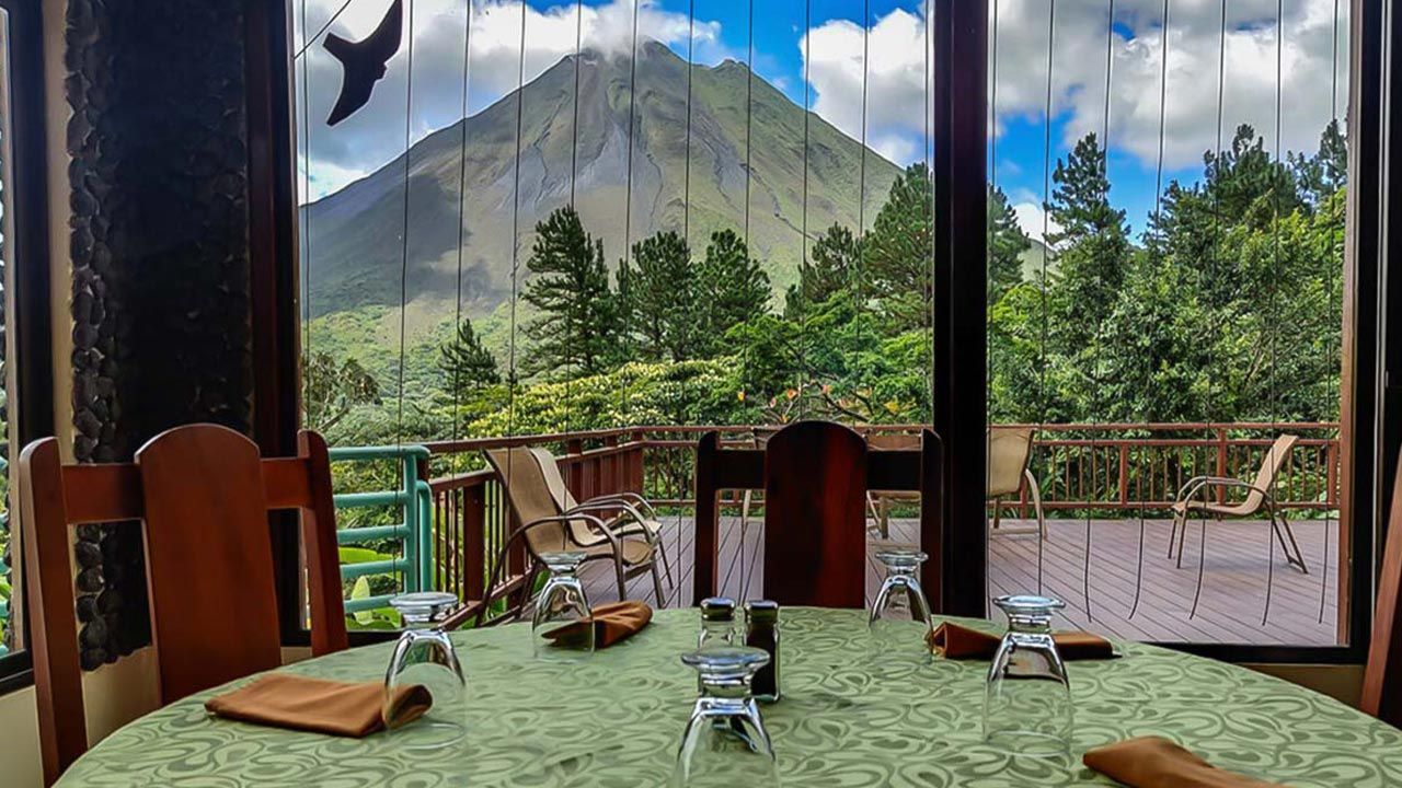 Arenal Observatory Lodge & Spa image 11841