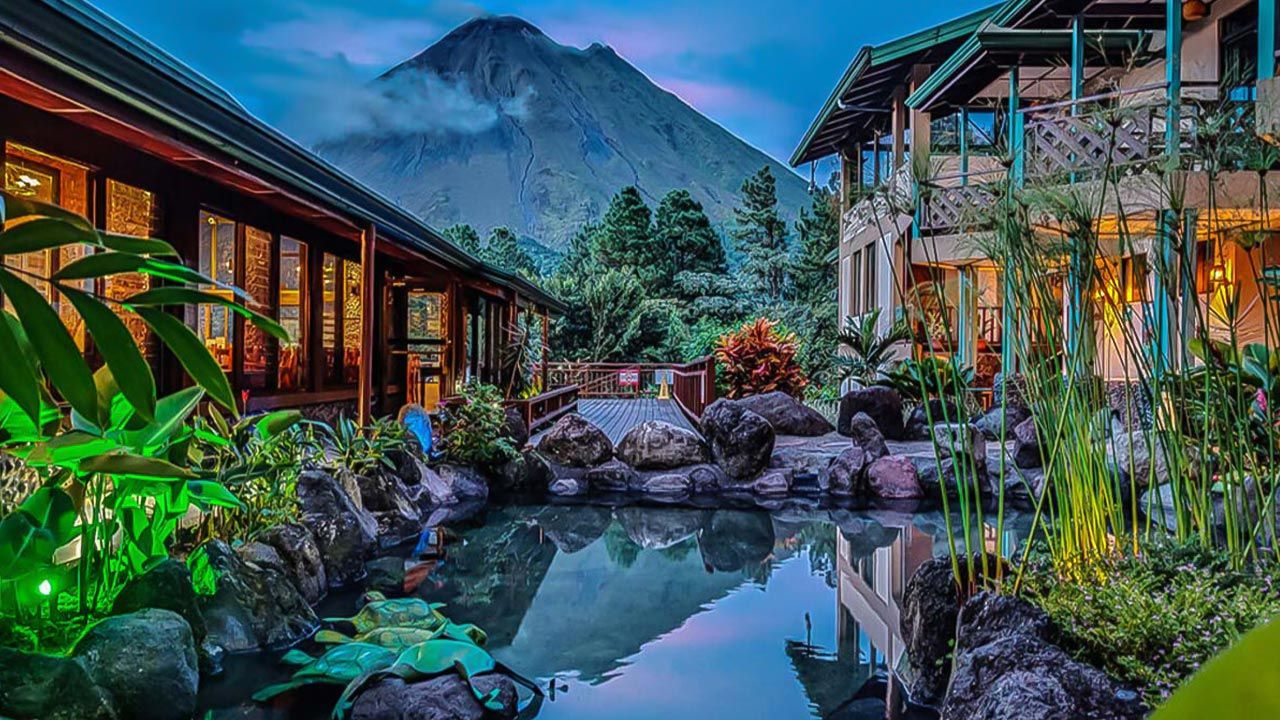 Arenal Observatory Lodge & Spa image 11848