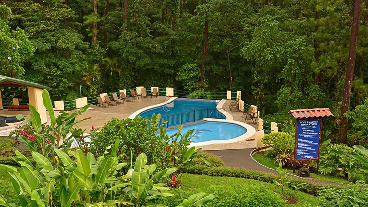 Arenal Observatory Lodge & Spa image 11847