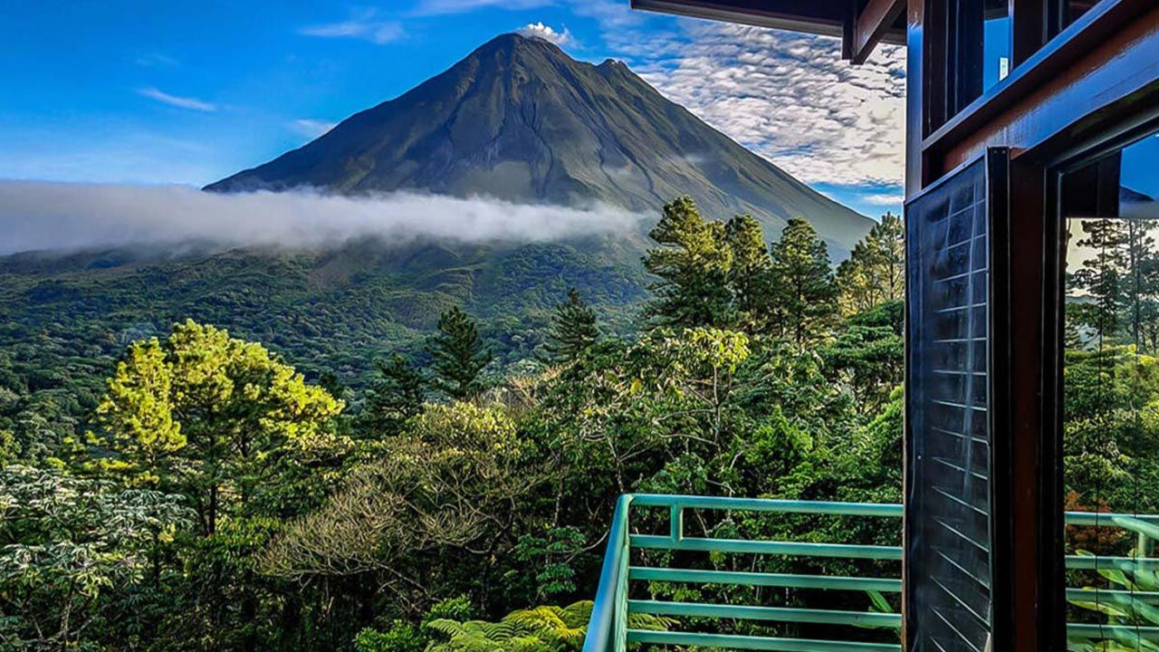 Arenal Observatory Lodge & Spa image 11850