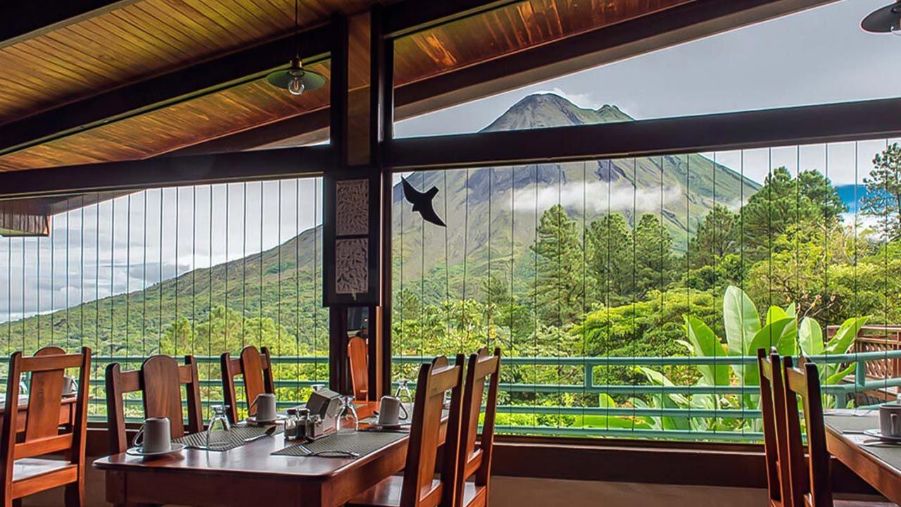 Arenal Observatory Lodge & Spa image 11855